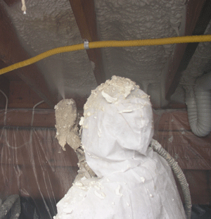 Burlington CT crawl space insulation